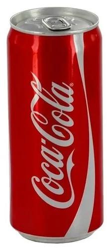 Coca Cola Cold Drink, Packaging Type : Can