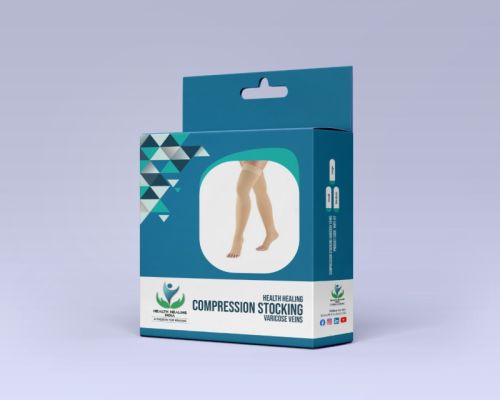Cotton Compression Stockings Varicose Veins