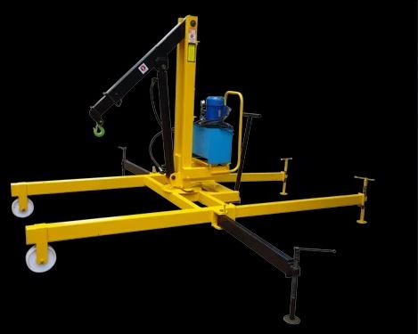 Counter Balance Floor Crane