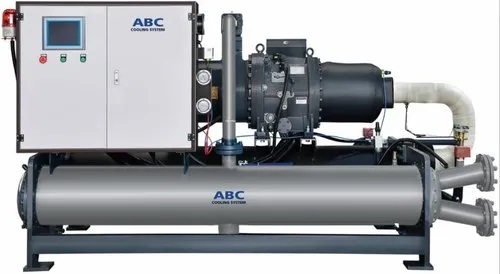 420 V Stainless Steel Dairy Milk Chiller