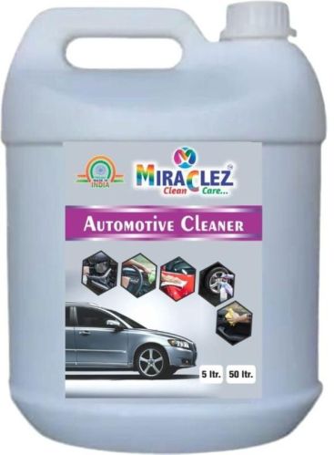 Miraclez Liquid Automotive Cleaner