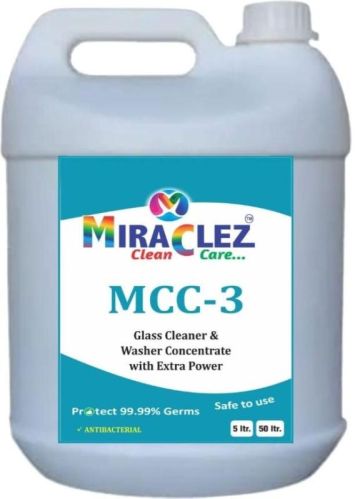 MCC-3 Glass Cleaner