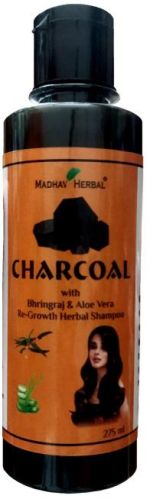 Sulfate-Free Charcoal Shampoo, Packaging Size : 250ml