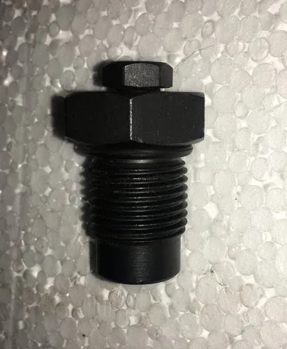 Black  Furukawa Gas Filling Valve