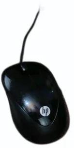 HP Computer Mouse, For Desktop, Laptops, Feature : Accurate, Light Weight Smooth, Long Distance Connectivity