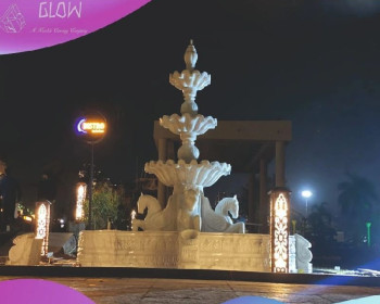 Modern Marble Fountains, For Outdoor