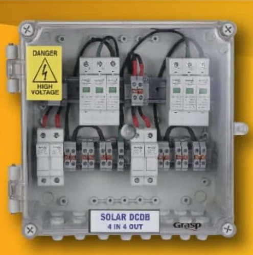 Solar Dcdb, Voltage : 1000v