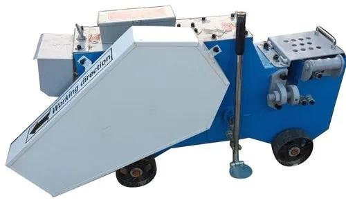 32 Mm Mild Steel 390 Kg Bar Cutting Machine, Voltage : 415 V