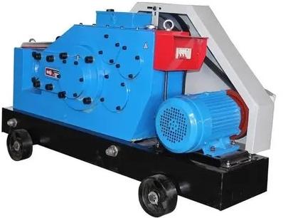 SONARY INDUSTRIES 550 Fully Automatic Rebar Cutting Machine, Capacity : 50mm