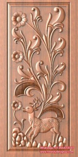 Polished Wooden Doors, For Home, Office, Cabin, Position : Interior