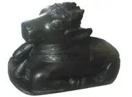 Black Stone Sculptures, For Interior Decor