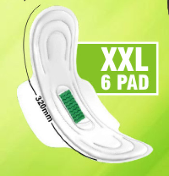 Royal Care Non Woven XXL Sanitary Pad, Style : Disposable