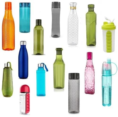 Seaspirit All Round Water Bottle, Cap Type : Screw Cap