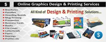 Graphic Design And Printing Services