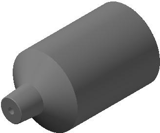 1 Kg Silver & Gold Melting Graphite Crucible