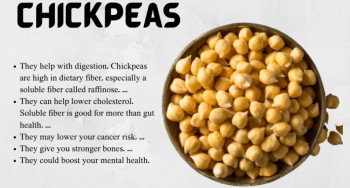 Organic Chickpeas, For Cooking, Variety : Kabuli Chana