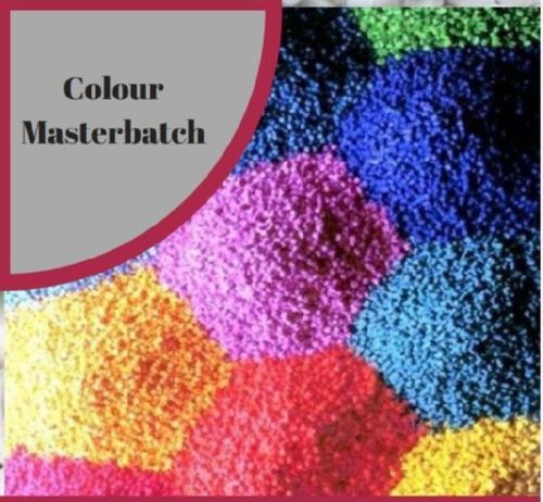 Colour Masterbatch, For Indusrtial Use