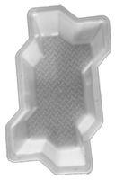 80 Mm Zig Zag Paver Block Molds