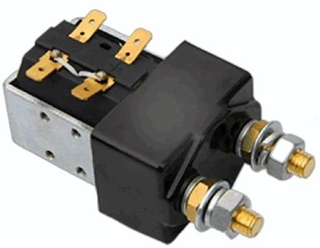 Capacitor Duty Contactor