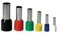 Supaflex Polished Metal Single Cord End Terminals, For Industrial Use