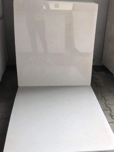 Creamy Natural White Marble Slab, Purity : 99.99%