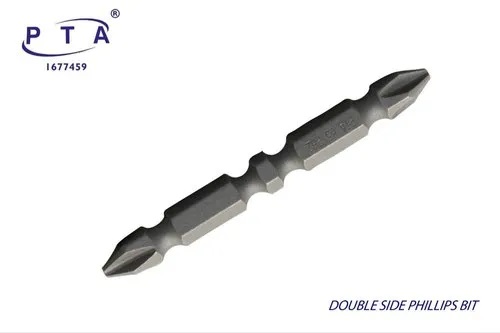 PTA Steel Double Side Phillips Bit