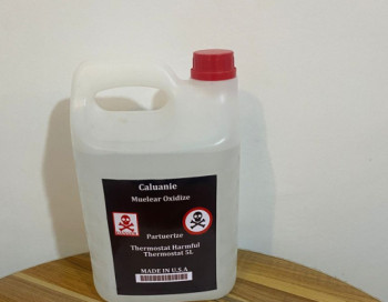 Heavy Water, Form : Liquid