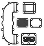 Polished Metal Marine Gaskets, Size : Standard