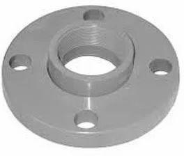 Polished Stainless Steel Flange, Packaging Type : Box, Packet