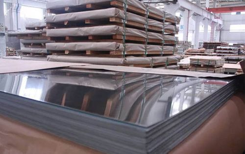 RMI Stainless Steel Sheet, Grade : 202-304