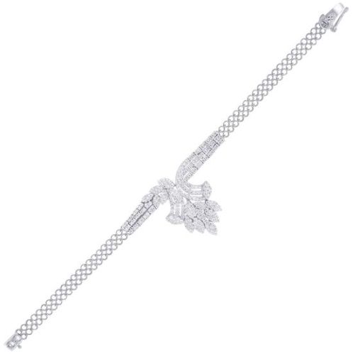 Eternally Bright Diamond Bracelet