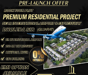 Book Residential Plot In Dholera Smart City By Ethereum Infracon Group