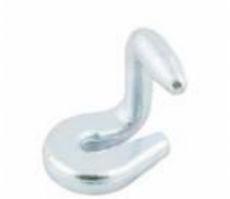 Polished Metal Formwork Tekko Clip, For Engineering Construction