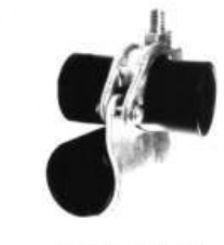 Polished Metal Putlog Coupler, Feature : Durable, Fine Finished