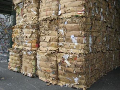 OCC Paper Waste