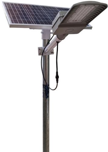 LED Aluminum Aluminium Die-cast 50hz / 60hz Solar Street Light, For Outdoor Application