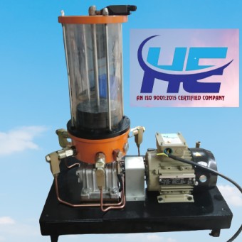 Gear Box Powder Cotting Std Radial Grease System