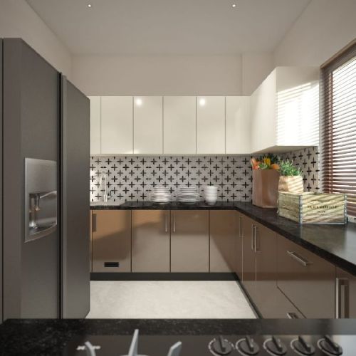 Modular Kitchen