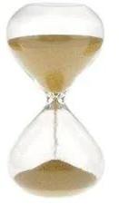 Polished Wooden Hourglass Sand Timer, Feature : Aquracy, Easy To Use, Excellent Design