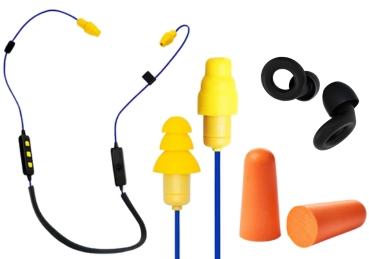 Earplug Earphone, Packaging Type : Paper Box