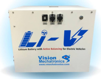 Solar Lithium Ion Battery, Feature : Stable Performance, Non Breakable, Long Life, Heat Resistance