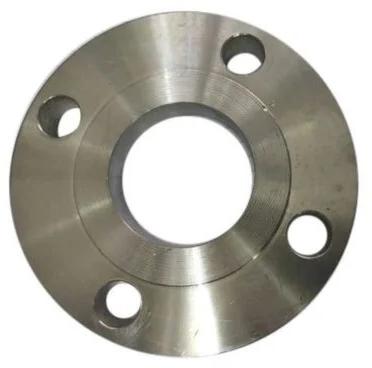 Bharat Valve Stainless Steel Pipe Flange, For Industrial