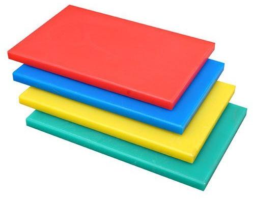 V4 1990 Gm Plastic Chopping Board, Model Number : B07TDQ77KZ