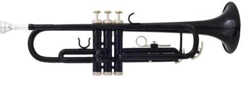 Sheery SMT-034 Standard Edition Black Trumpet, Feature : Fine Finish, High Strength, Long Functional Life