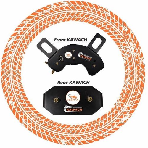 Tyre Pressure Monitoring System, For Automobile