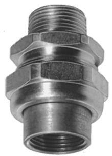 Silver Round Polished Barb Aluminum Union, For Pipe Fitting, Size : All Sizes