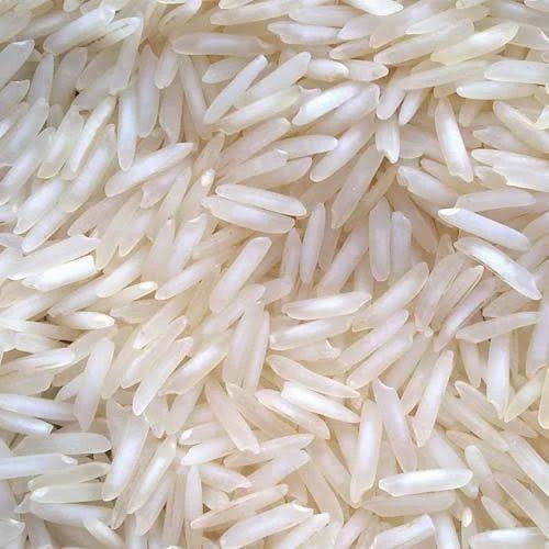 Partial Polished Hard 1Kg Organic Traditional Basmati Rice, For Food