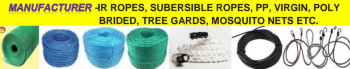 Yellow Used Polypropylene PP Rope Scrap, For Recycling Industrial, Certification : Psic Certified