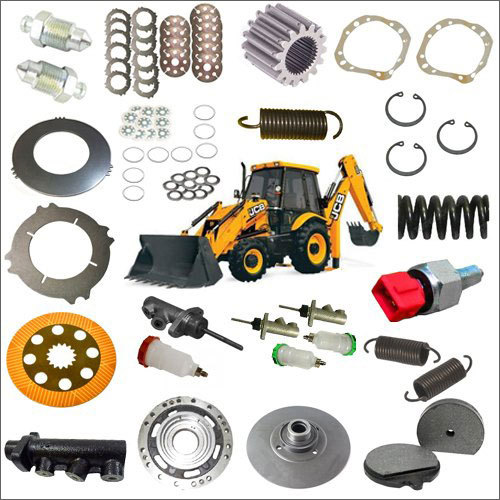 RR Jcb Parts, Form : Tamilnadu