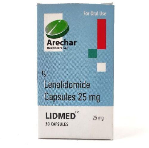 Lenalidomide 10mg Capsule